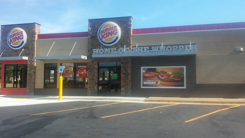 Burger King | restaurant | 160 Florence Rd, Savannah, TN 38372, USA | 7319253151 OR +1 731-925-3151
