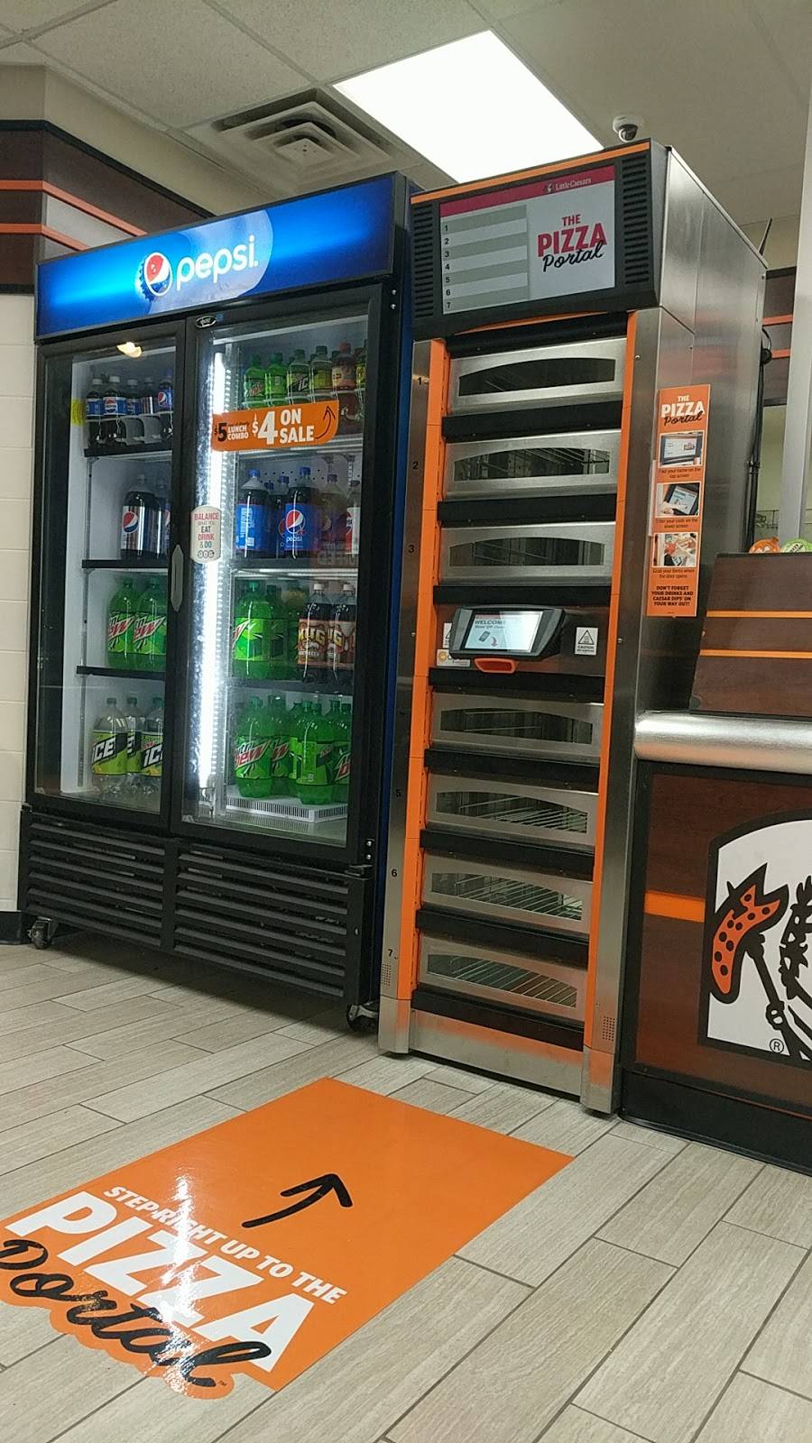 Little Caesars Pizza | meal takeaway | 33344 Woodward Ave, Birmingham, MI 48009, USA | 2487231355 OR +1 248-723-1355