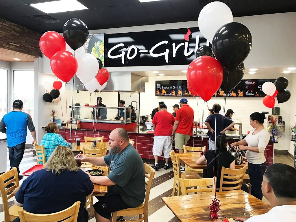 Go grill | restaurant | 102 S Beltline Rd, Dallas, TX 75253, USA | 9722865237 OR +1 972-286-5237
