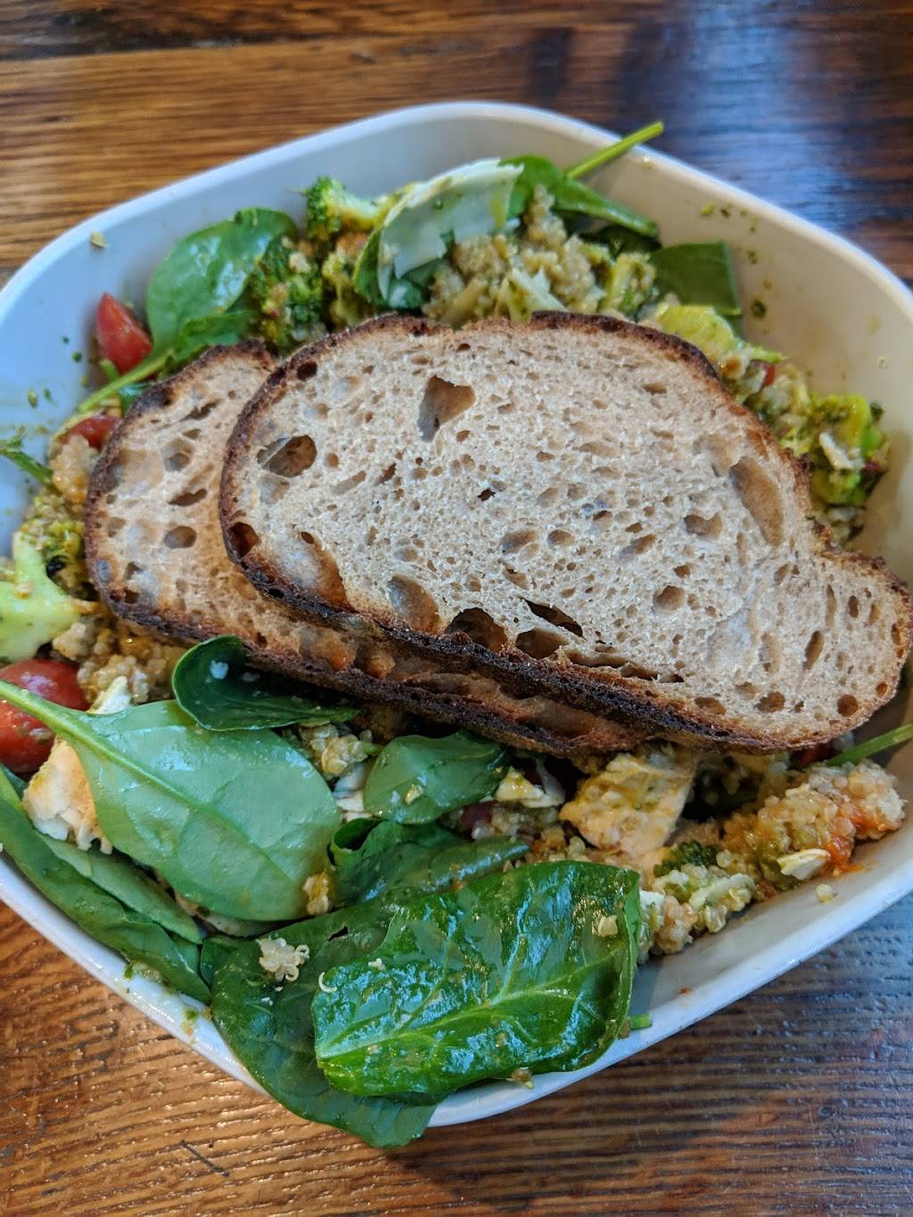 sweetgreen | restaurant | 8840 Washington Blvd, Culver City, CA 90232, USA | 3106607471 OR +1 310-660-7471