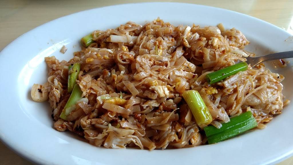 Jasmine Thai Cuisine | restaurant | 1800 Redmond Cir, Rome, GA 30165, USA | 7066222090 OR +1 706-622-2090