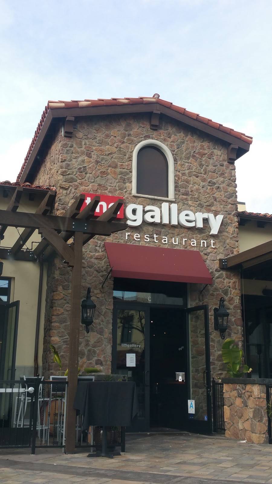 The Gallery | restaurant | 30768 Russell Ranch Rd C, Westlake Village, CA 91362, USA | 8188891338 OR +1 818-889-1338