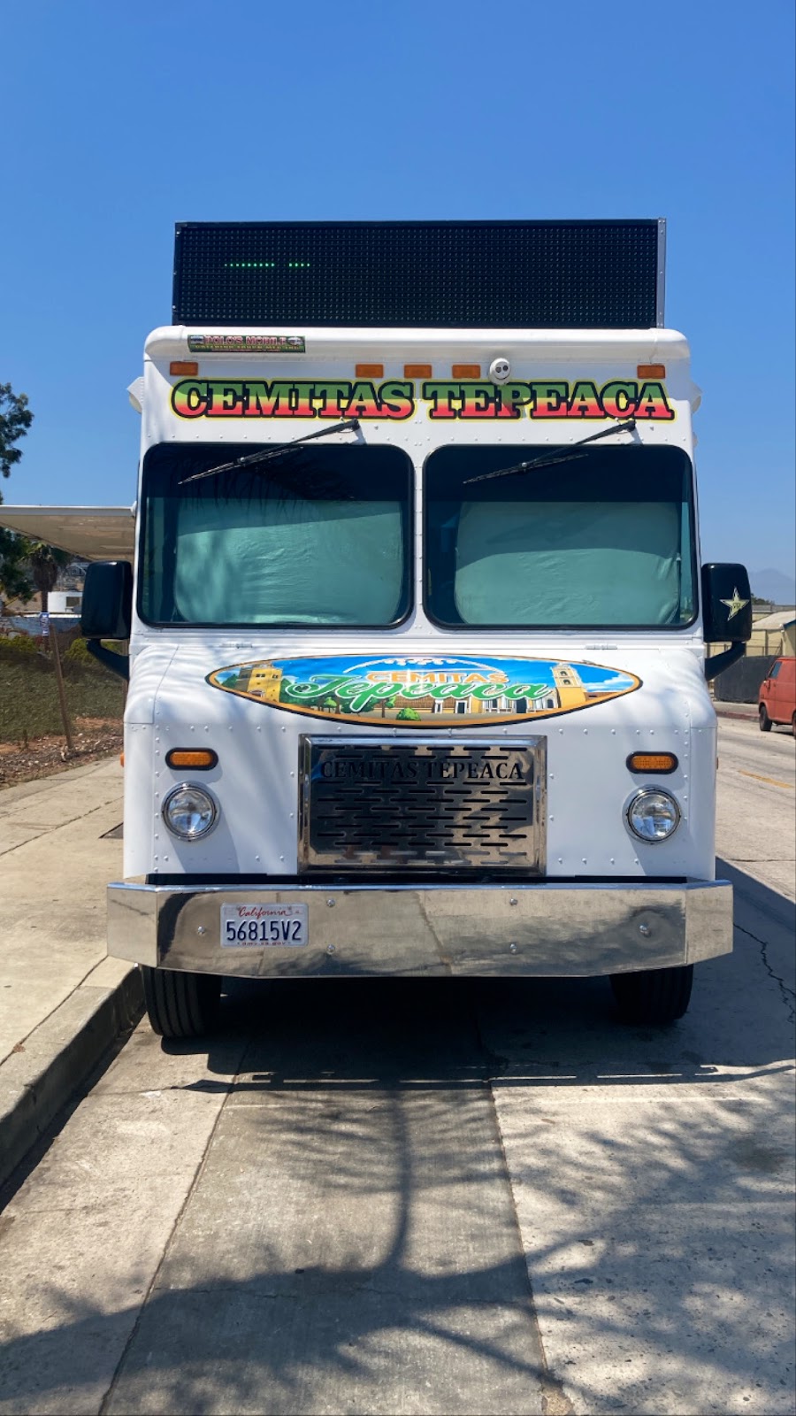 Cemitas Tepeaca #3 | restaurant | 450 N Ford Blvd, East Los Angeles, CA 90022, USA | 3234133390 OR +1 323-413-3390