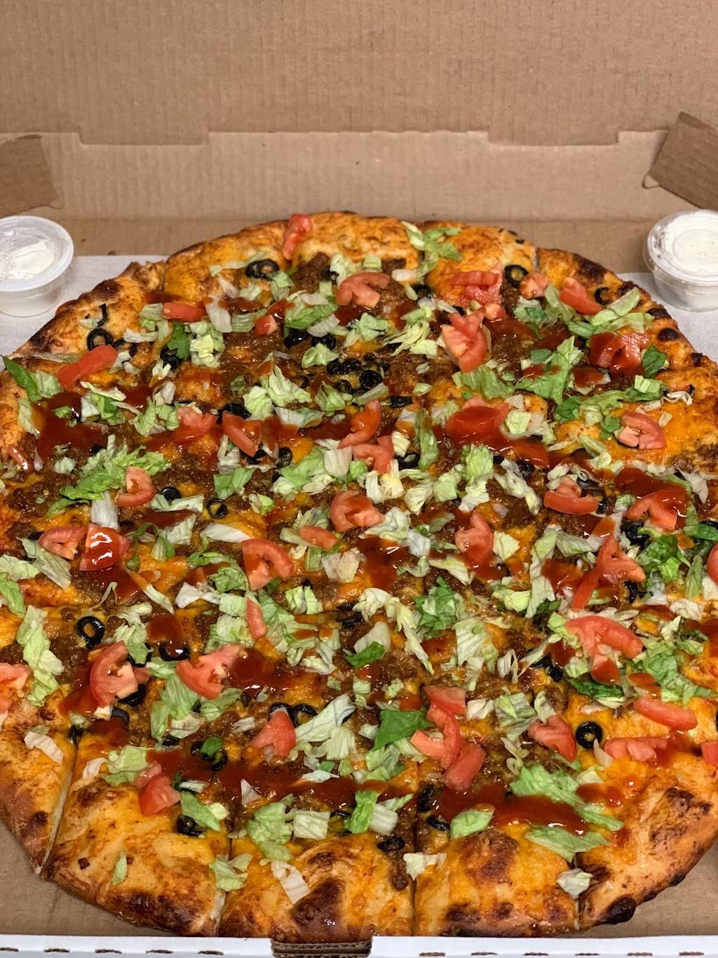 Lighthouse Pizzeria | restaurant | 414 Cleveland Rd E, Huron, OH 44839, USA | 4194331500 OR +1 419-433-1500