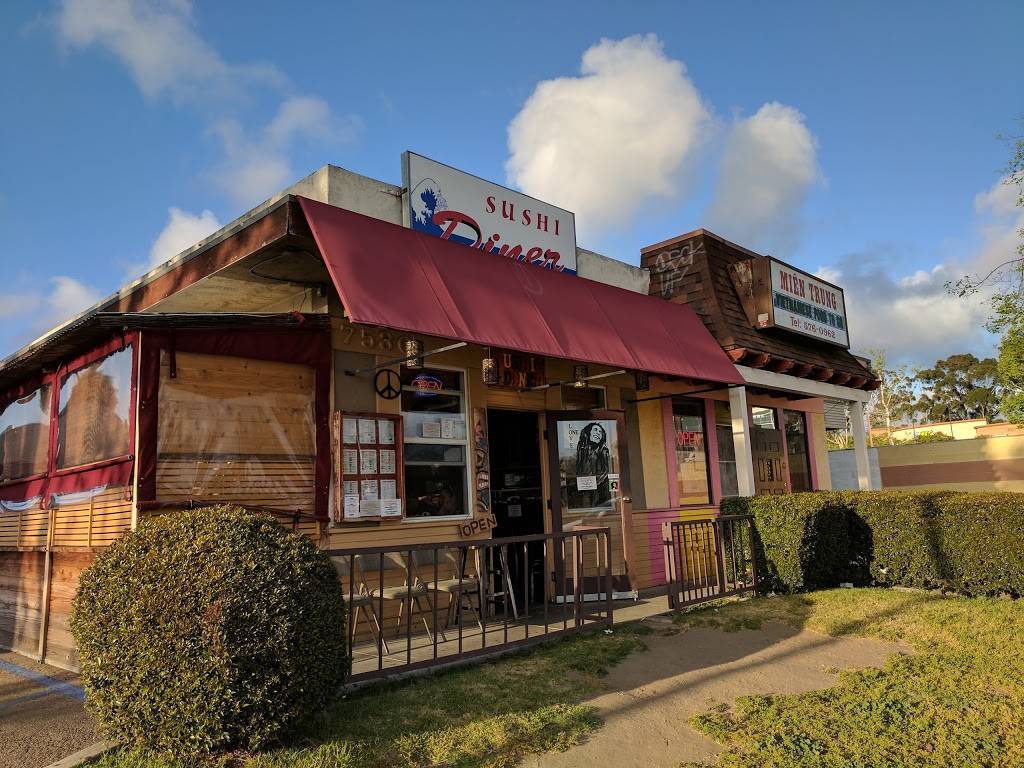 Sushi Diner | restaurant | 7530 Mesa College Dr B, San Diego, CA 92111, USA | 8585651179 OR +1 858-565-1179