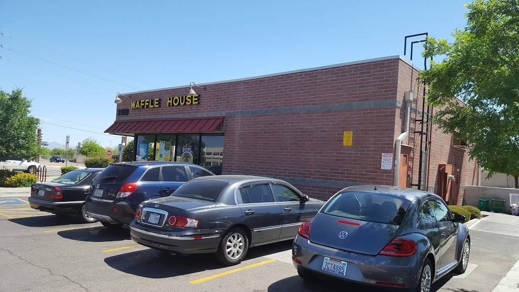 Waffle House | restaurant | 2189 E University Dr, Tempe, AZ 85281, USA | 4809670262 OR +1 480-967-0262