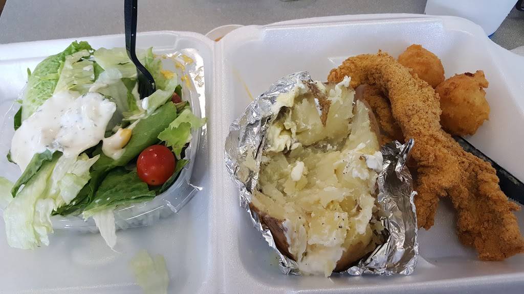 Captain Ds | restaurant | 3447 Main St, College Park, GA 30337, USA | 4046690005 OR +1 404-669-0005