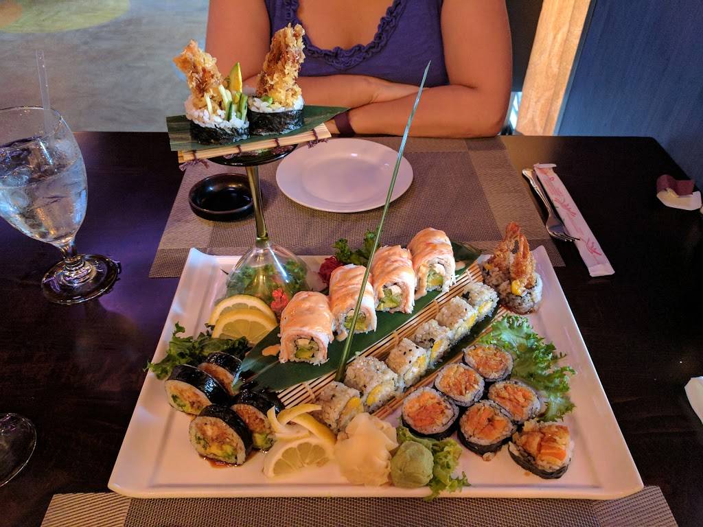 Kumo Hibachi Sushi | restaurant | 2595 Sandy Plains Rd #103, Marietta, GA 30066, USA | 7705752822 OR +1 770-575-2822