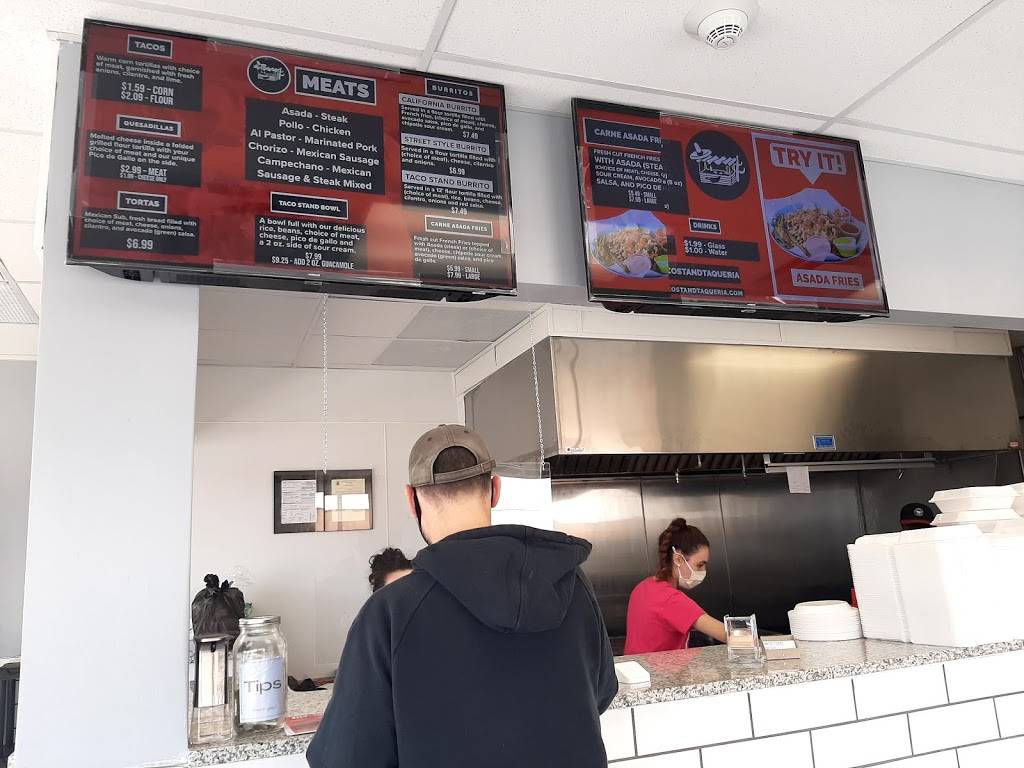 The Taco Stand RiverView | restaurant | 17090 Fort St, Riverview, MI 48193, USA | 7342588264 OR +1 734-258-8264