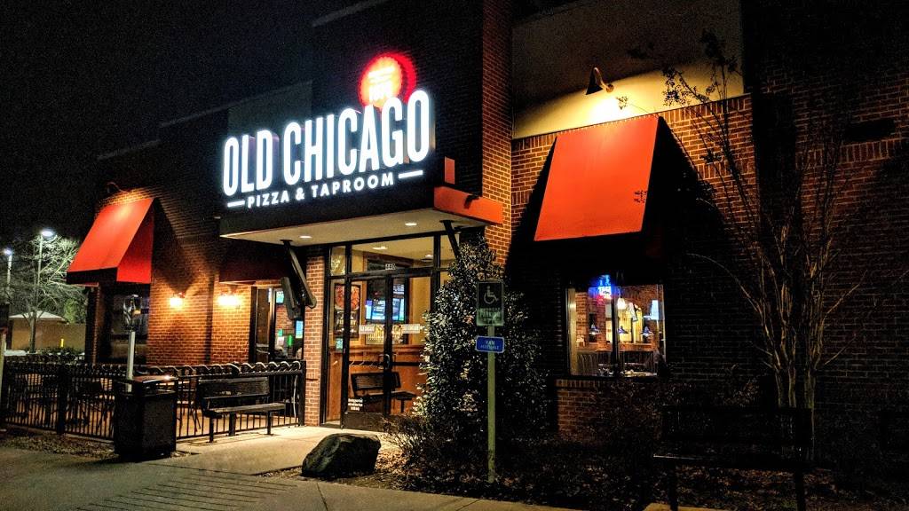 Old Chicago | restaurant | 440 Cool Springs Blvd, Franklin, TN 37067, USA | 6152248380 OR +1 615-224-8380