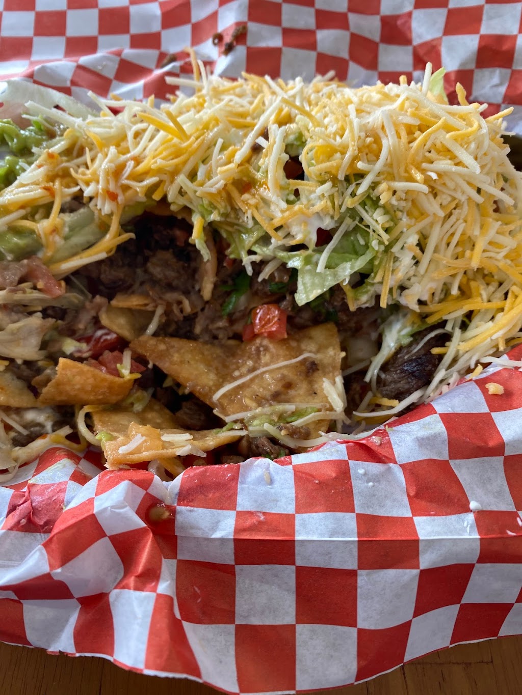 El Paraiso Tacos & Burgers | restaurant | 2415 Gordon Dr, Kingman, AZ 86409, USA | 9282631909 OR +1 928-263-1909