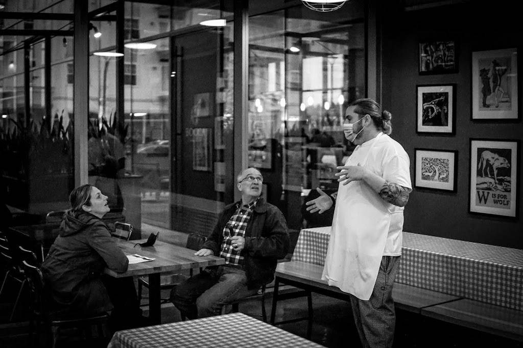 Bocca Italian Kitchen & Lupo Pizzeria | restaurant | 250 Assay St, Houston, TX 77044, USA | 2817410342 OR +1 281-741-0342