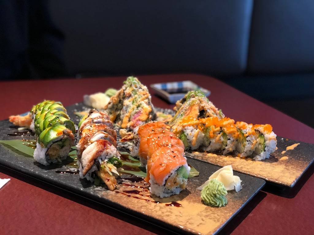 Projects Sushi | restaurant | 9275 Markham Rd Unit 5, Markham, ON L6E 1A1, Canada | 9052016492 OR +1 905-201-6492