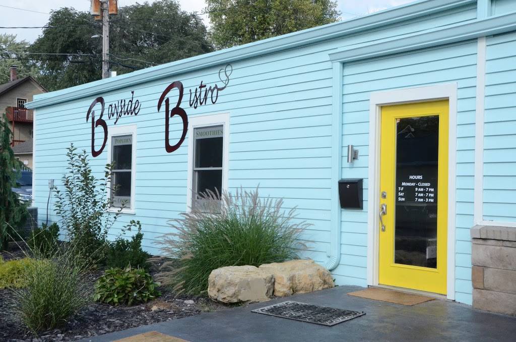 Bayside Bistro | restaurant | 1105 Christie St suite a, Davenport, IA 52803, USA | 5632778042 OR +1 563-277-8042