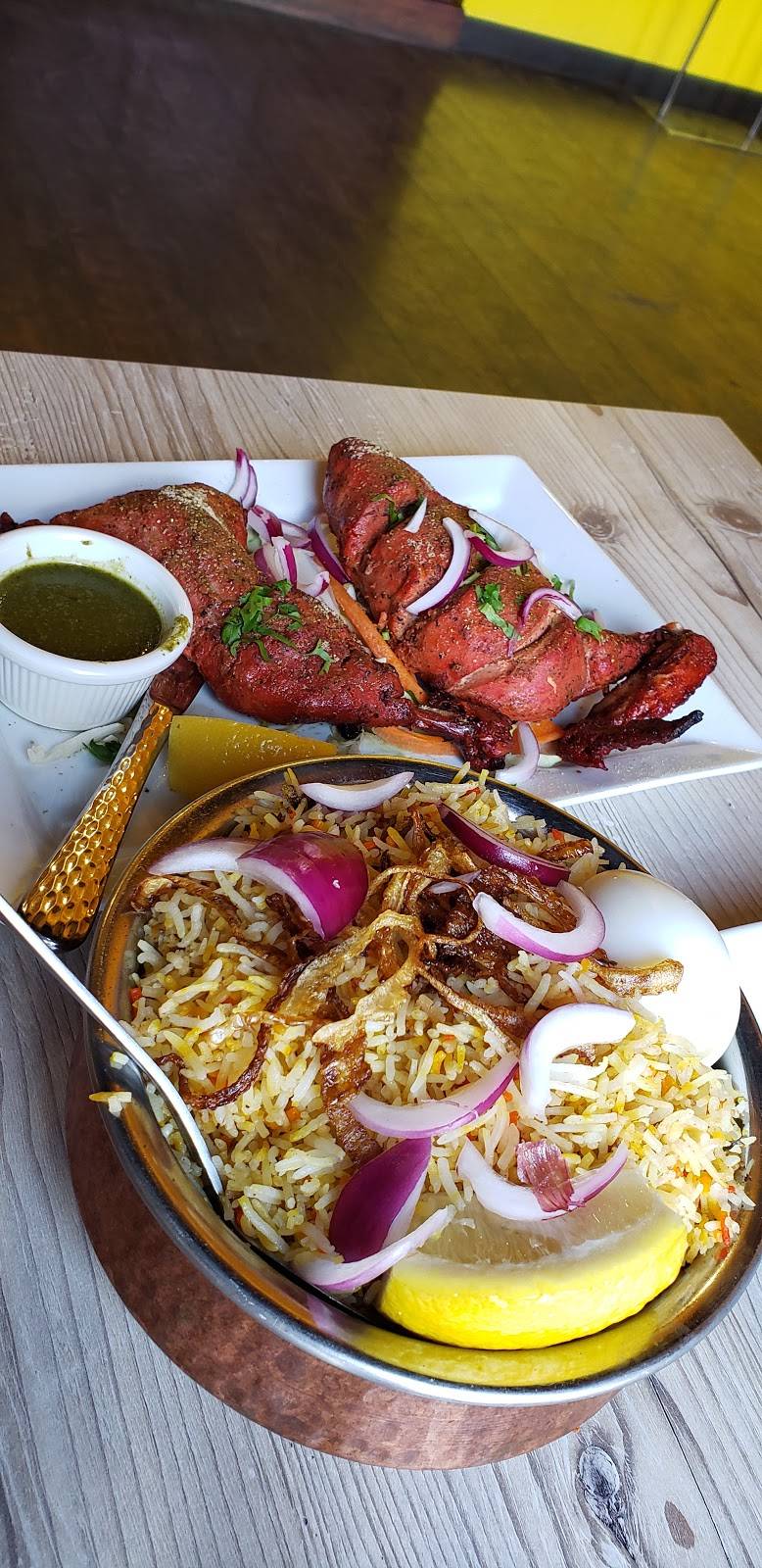 Bawarchi Indian Cuisine | restaurant | 9333 Double R Blvd #600, Reno, NV 89521, USA | 7758006363 OR +1 775-800-6363