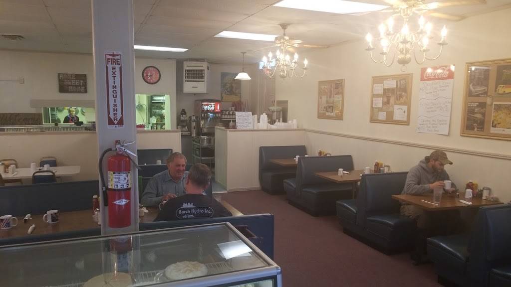 Homestead Family Restaurant | restaurant | 108 N Main St, Fredericktown, OH 43019, USA | 7408484228 OR +1 740-848-4228