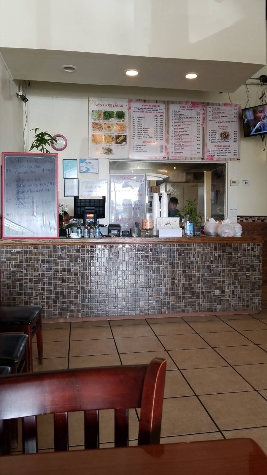 Tokyo Express | restaurant | 5050, I-55, Jackson, MS 39211, USA | 6019571558 OR +1 601-957-1558