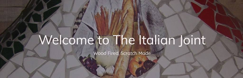 The Italian Joint | restaurant | 215 Broadway, Kissimmee, FL 34741, USA | 4074837031 OR +1 407-483-7031