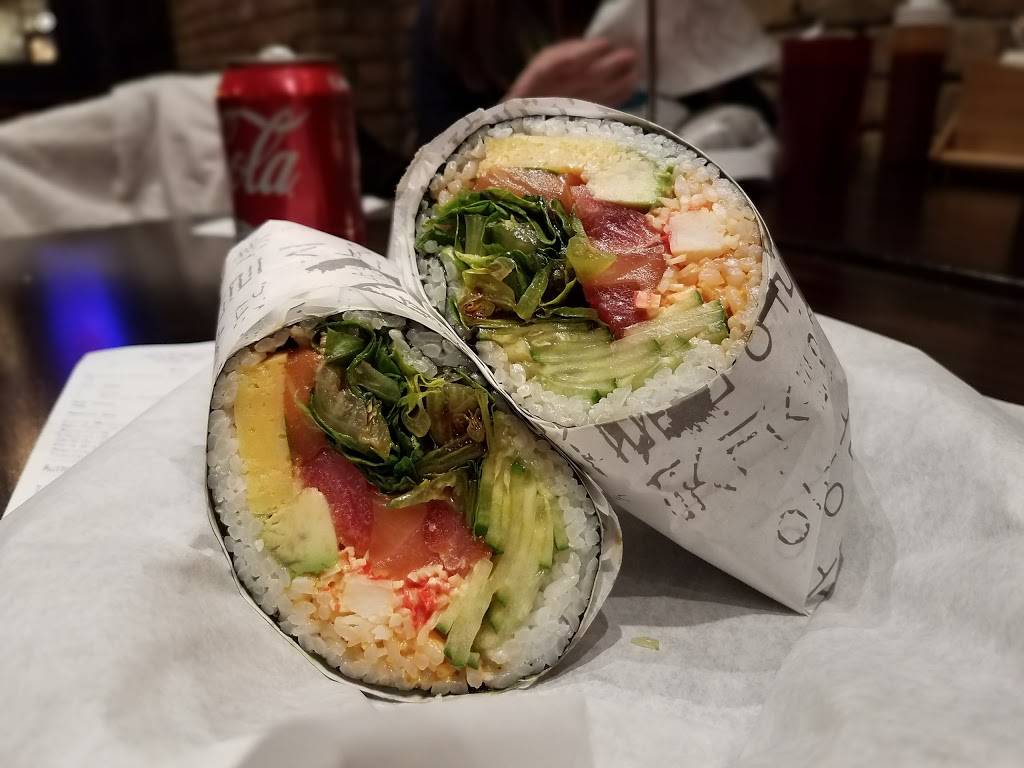 En Hakkore Sushi Burrito & Poke Bowl | restaurant | 1467 N Milwaukee Ave, Chicago, IL 60622, USA | 7732785959 OR +1 773-278-5959