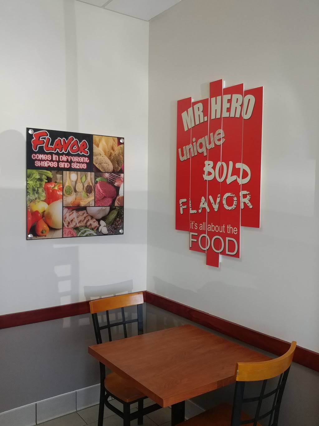 Mr. Hero | restaurant | 7134 Denison Ave, Cleveland, OH 44102, USA | 2166316311 OR +1 216-631-6311