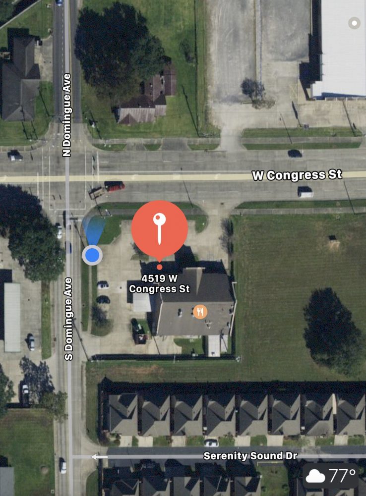 Las Palmitas Bar & Grill | restaurant | 4519 W Congress St, Lafayette, LA 70506, USA | 3374567569 OR +1 337-456-7569