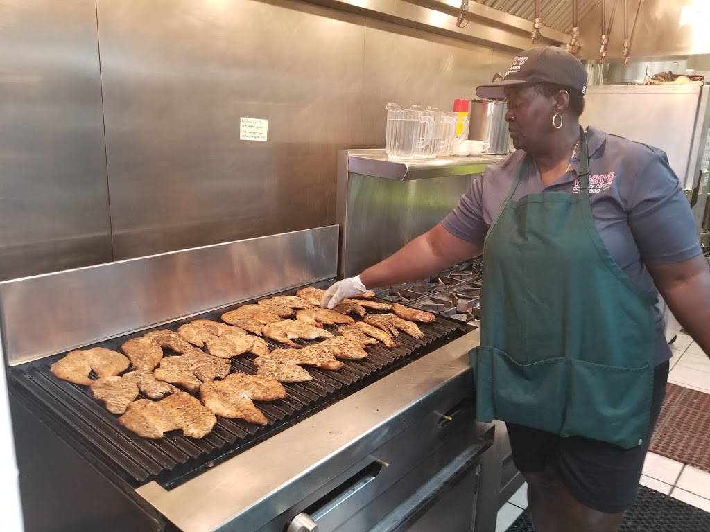 Wests Country Cookn & BBQ | restaurant | 1758 SE Port St Lucie Blvd, Port St. Lucie, FL 34952, USA | 7728778363 OR +1 772-877-8363