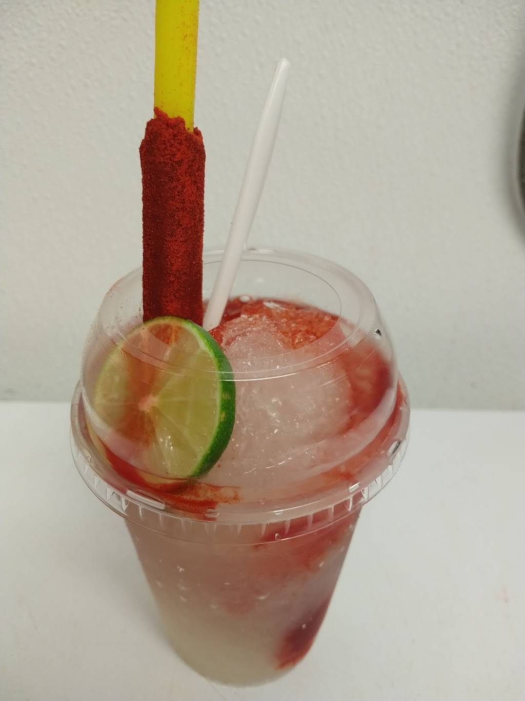 Raspados El Amigo # 3 | restaurant | 1117 Crows Landing Rd, Modesto, CA 95351, USA | 2097352605 OR +1 209-735-2605