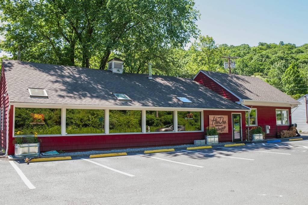 Hoodoo Brown BBQ | restaurant | 967 Ethan Allen Hwy, Ridgefield, CT 06877, USA | 2034386033 OR +1 203-438-6033