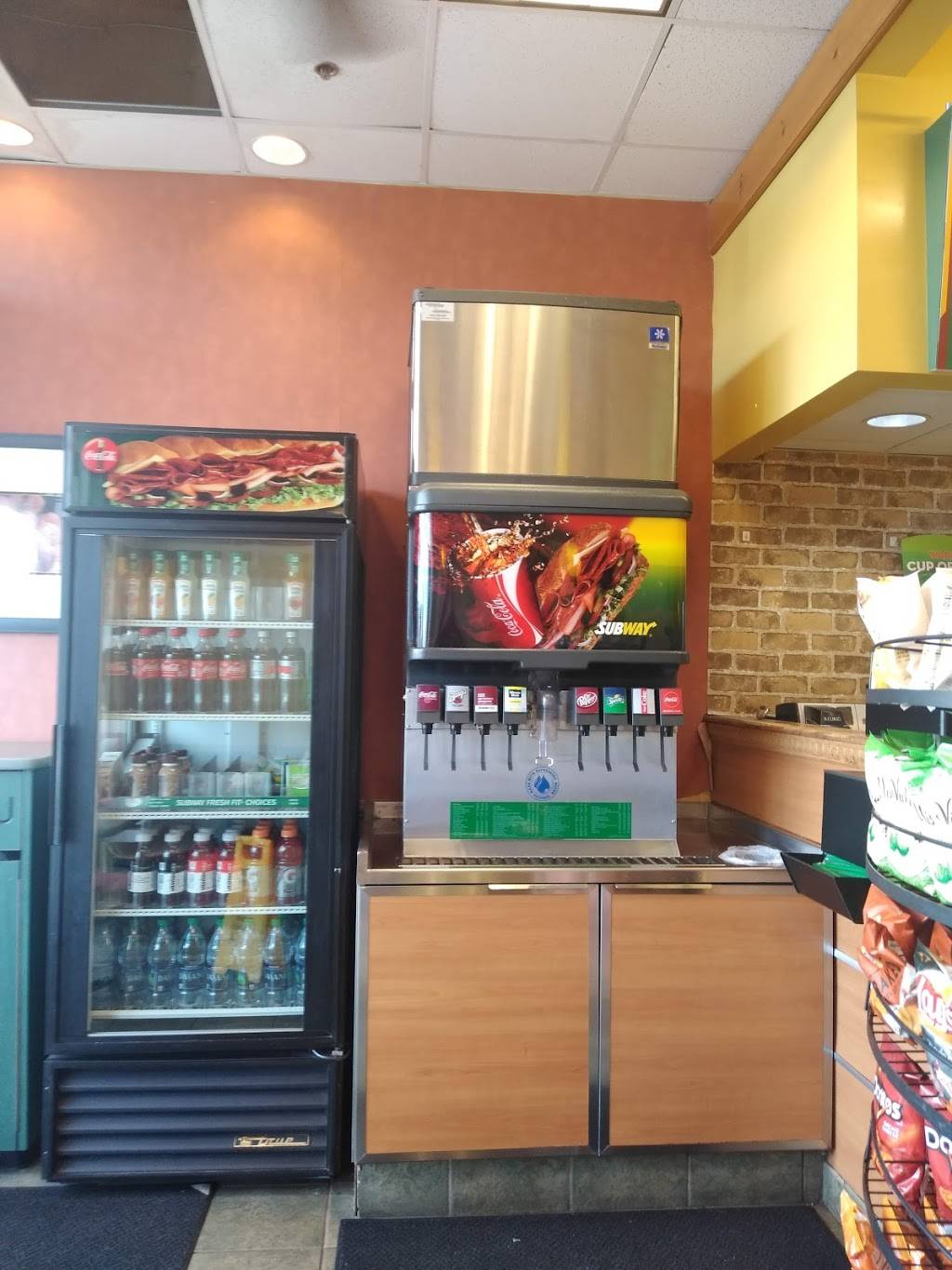 Subway | restaurant | 3317 Coach Ln #200, Cameron Park, CA 95682, USA | 5306726400 OR +1 530-672-6400