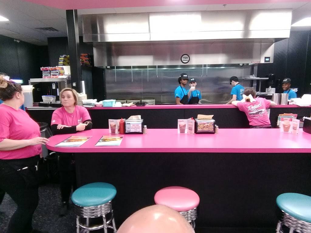 Hwy 55 Burgers Shakes & Fries | restaurant | 104 Woody Jones Blvd, Florence, SC 29501, USA | 8436679860 OR +1 843-667-9860