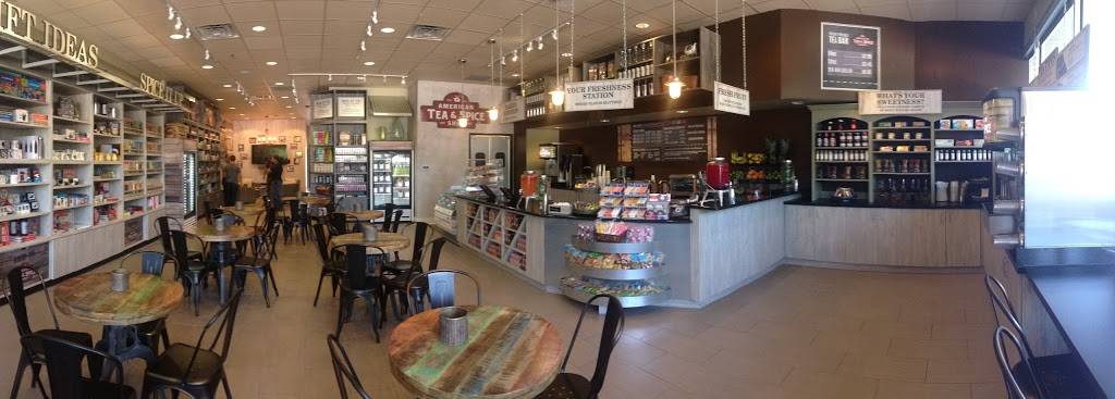 American Tea & Coffee | restaurant | 230 N Denton Tap Rd #104, Coppell, TX 75019, USA | 9727451246 OR +1 972-745-1246