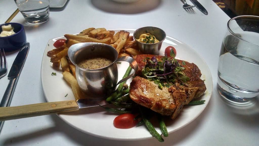 ChouChou French Bistro | restaurant | 400 Dewey Blvd, San Francisco, CA 94116, USA | 4152420960 OR +1 415-242-0960