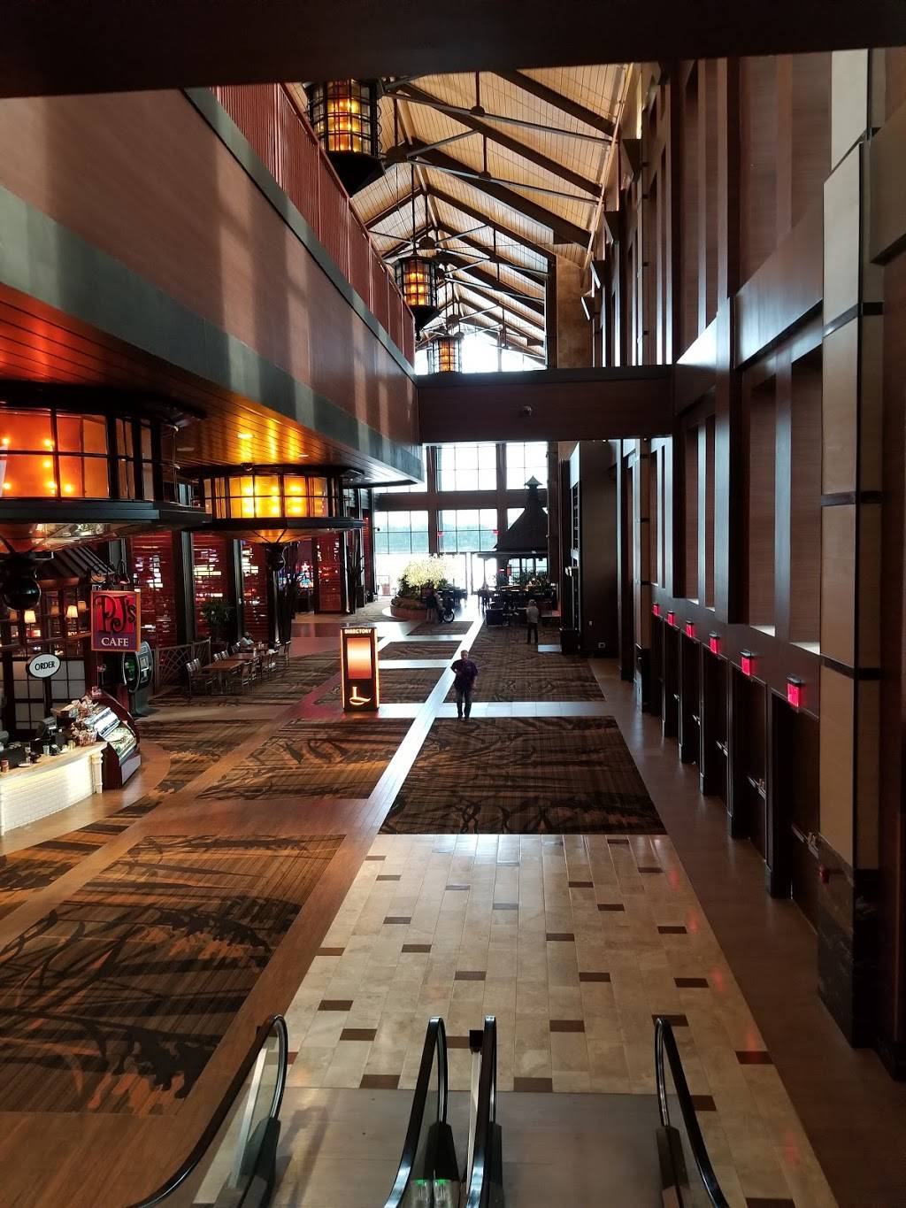 Bon Temps Buffet at LAuberge | restaurant | 777 L’Auberge Ave, Baton Rouge, LA 70820, USA | 2252157777 OR +1 225-215-7777