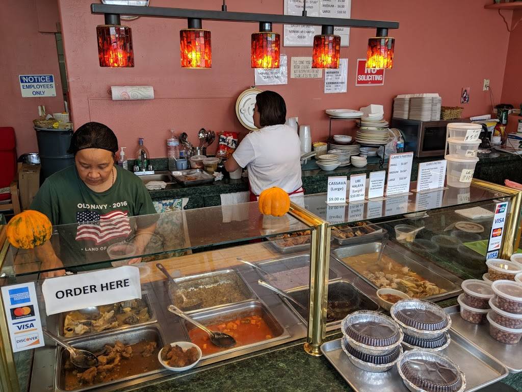 Claires Pastries & Restaurant | restaurant | 6259 Mission St, Daly City, CA 94014, USA | 6507584500 OR +1 650-758-4500