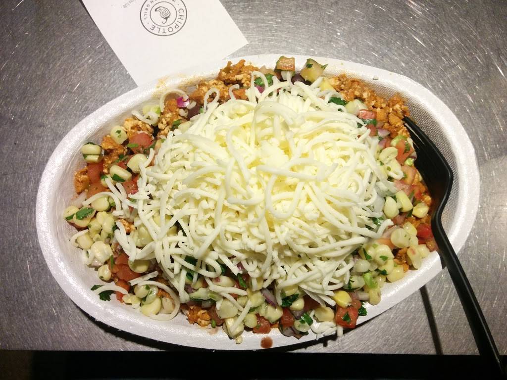 Chipotle Mexican Grill | restaurant | 601 Oscar Robertson Blvd, Indianapolis, IN 46202, USA | 3178228106 OR +1 317-822-8106
