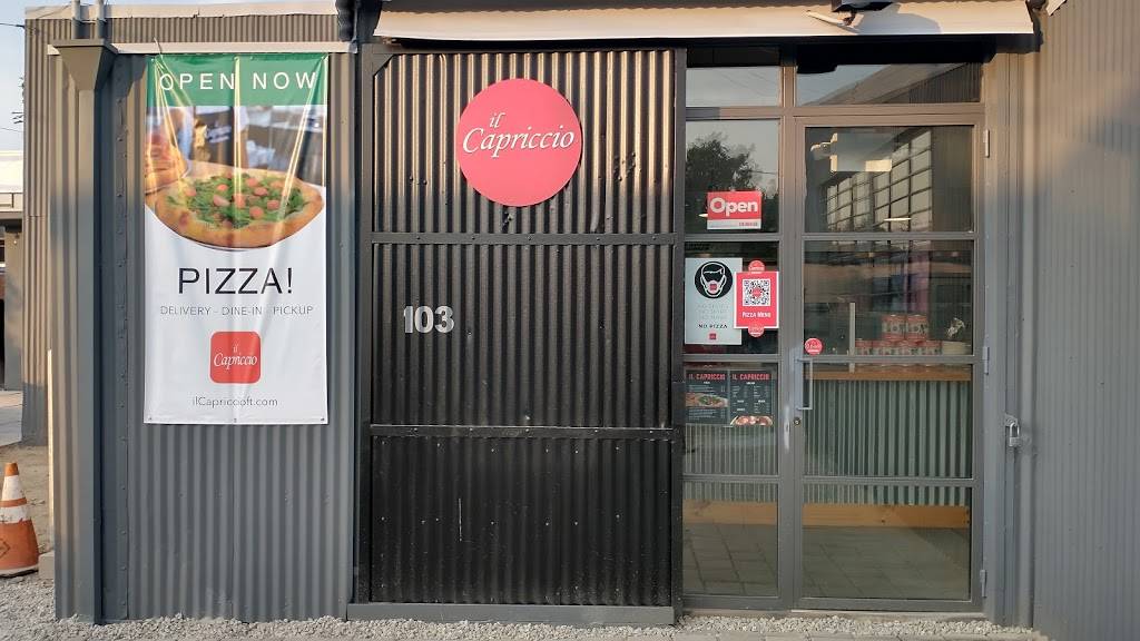 il Capriccio Frogtown Pizzeria | restaurant | 2029 Blake Ave #103, Los Angeles, CA 90039, USA | 3235223341 OR +1 323-522-3341