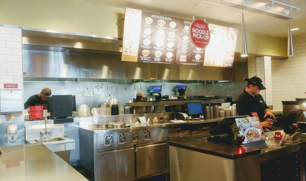 Noodles and Company | restaurant | 4205 W Wendover Ave, Greensboro, NC 27407, USA | 3362946979 OR +1 336-294-6979