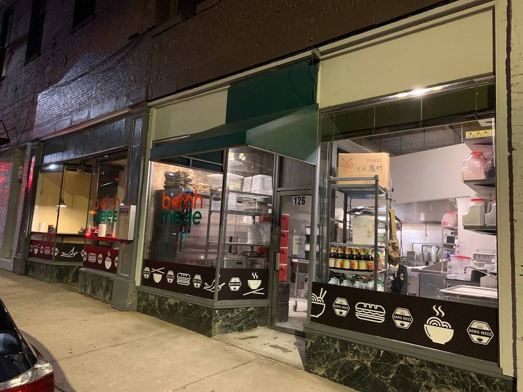 Banh Meee Downtown | restaurant | 126 Ann Uccello St, Hartford, CT 06103, USA | 8603083623 OR +1 860-308-3623