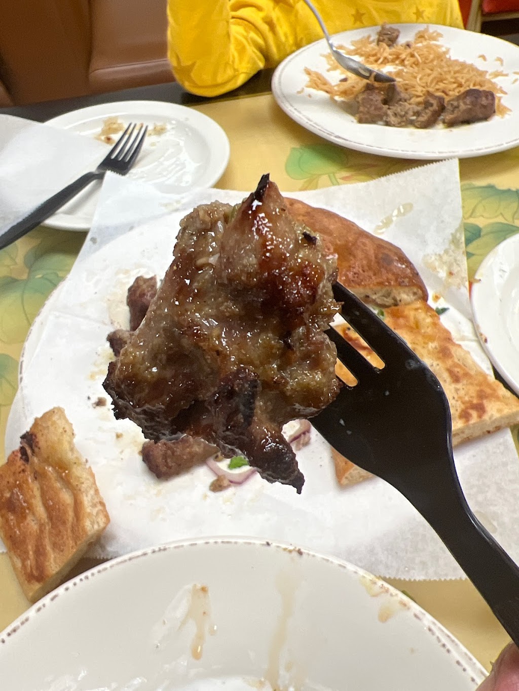 Afghani Market & Restaurant | restaurant | 6350 Mack Rd, Sacramento, CA 95823, USA | 9164317990 OR +1 916-431-7990