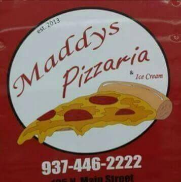 Maddys Pizzaria | restaurant | 105 S Main St, Sardinia, OH 45171, USA | 9374462222 OR +1 937-446-2222