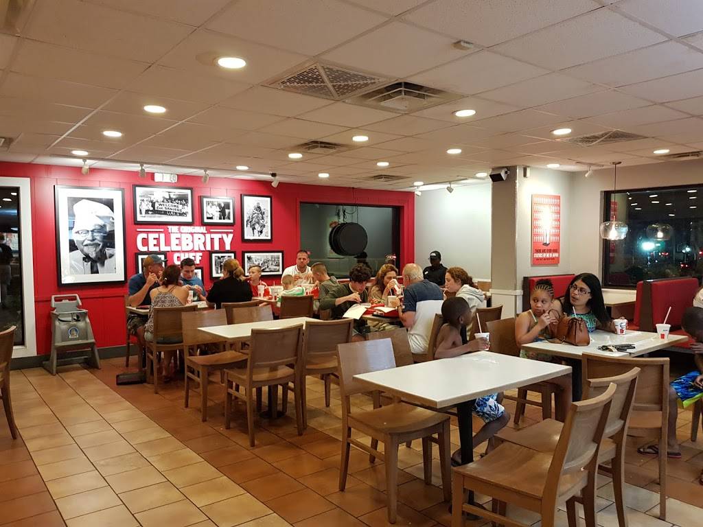 KFC | restaurant | 6217 International Dr, Orlando, FL 32819, USA | 4073529203 OR +1 407-352-9203