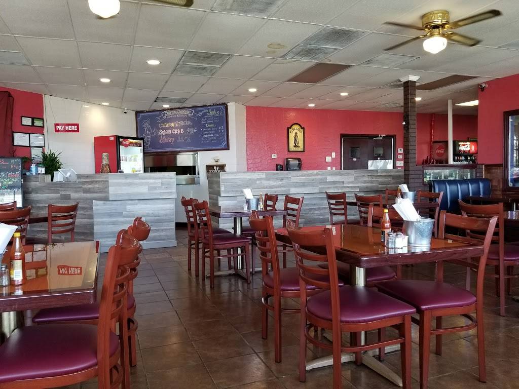 Cajun Corner Seafood Kitchen | restaurant | 1600 N Plano Rd #800, Richardson, TX 75081, USA | 9722315078 OR +1 972-231-5078