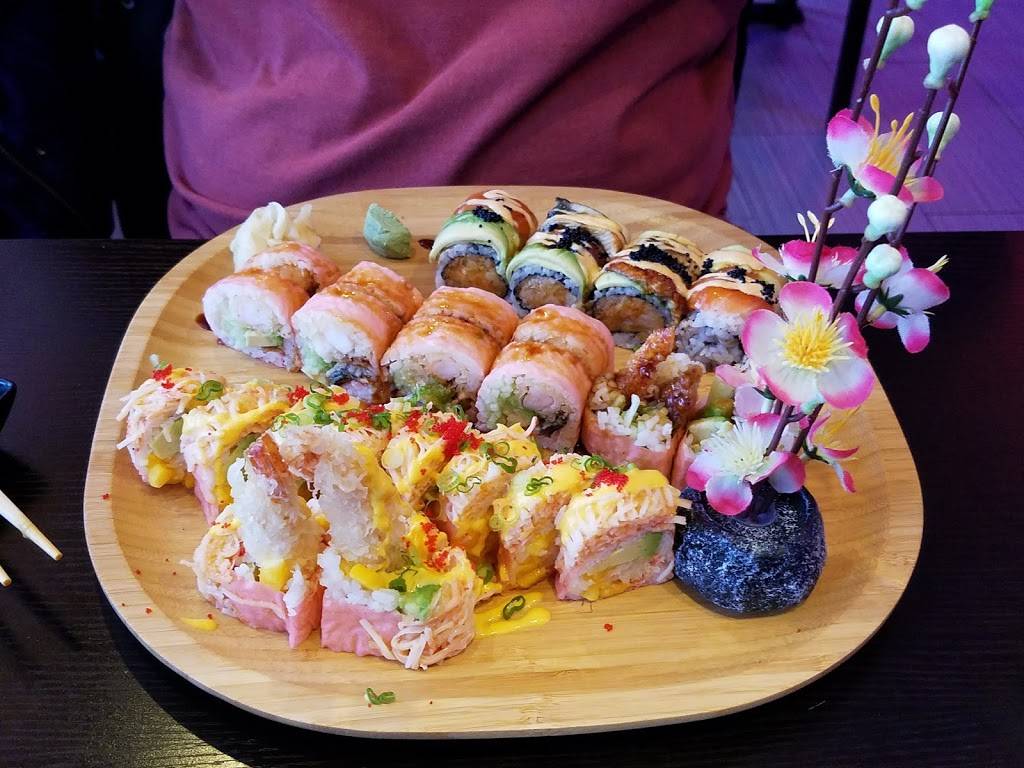 Hokkaido Sushi Asian Fusion | restaurant | 331 NY-25A, Mt Sinai, NY 11766, USA | 6318286888 OR +1 631-828-6888