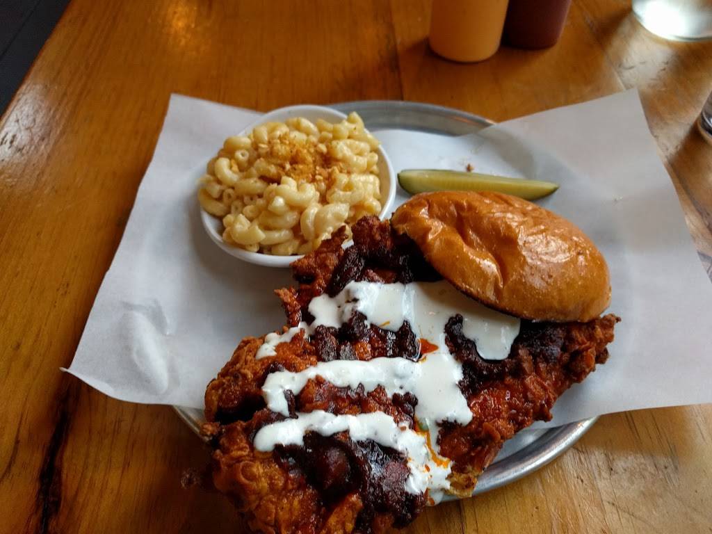 Bluebird Barbecue | restaurant | 317 Riverside Ave, Burlington, VT 05401, USA | 8024483070 OR +1 802-448-3070