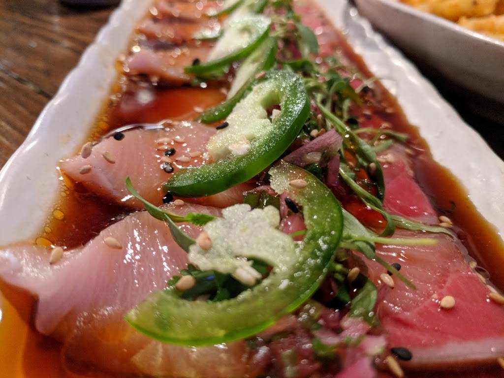 Takumi Izakaya Bar | restaurant | 826 J St, Sacramento, CA 95814, USA | 9162284095 OR +1 916-228-4095