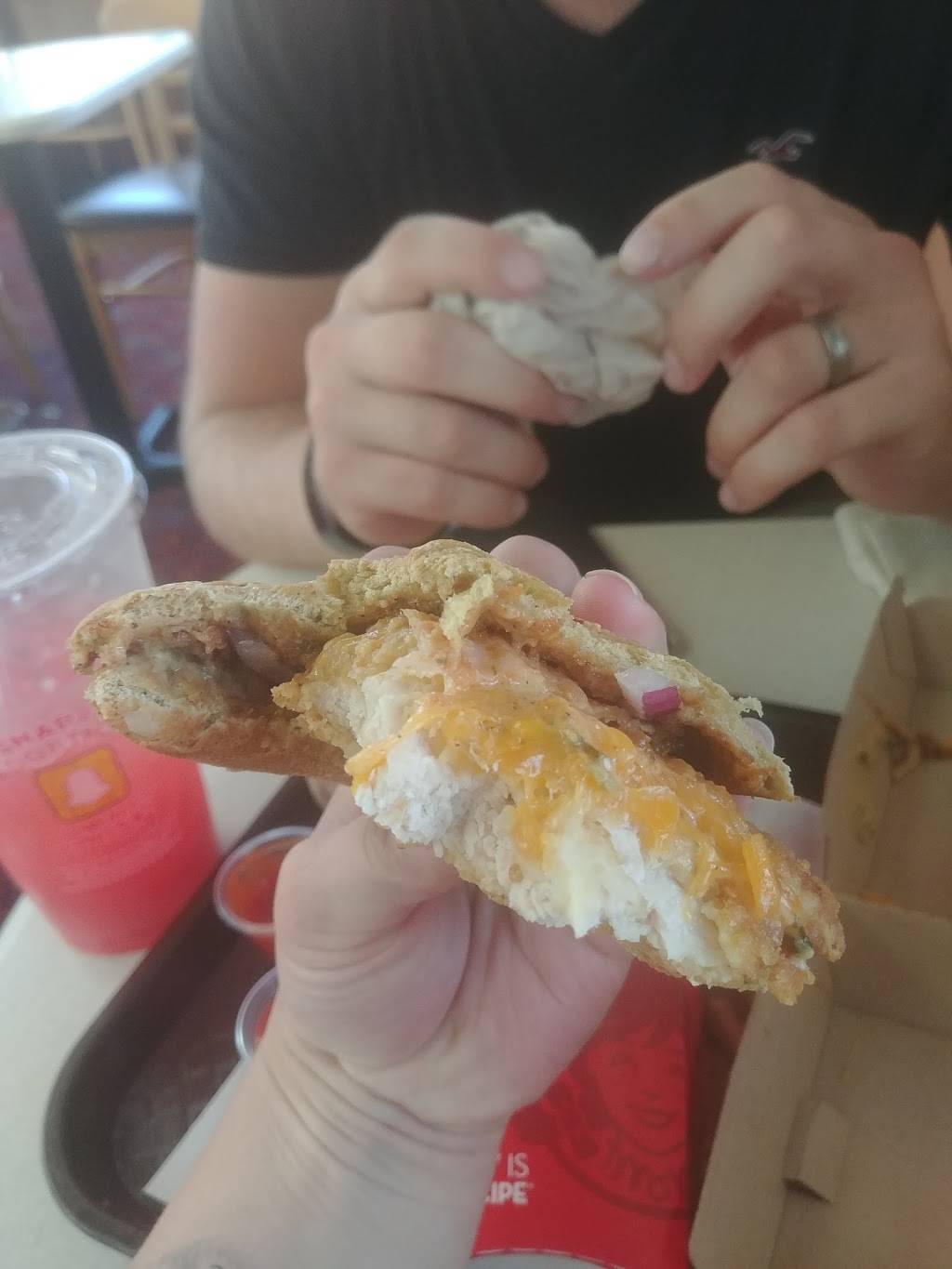 Wendys | restaurant | 960 Eastlake Pkwy, Chula Vista, CA 91914, USA | 6193976810 OR +1 619-397-6810