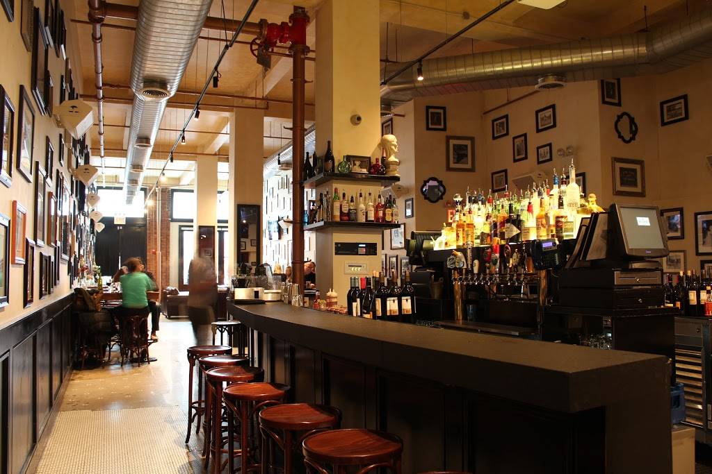 The Liberty NYC | restaurant | 29 W 35th St, New York, NY 10001, USA | 2129674000 OR +1 212-967-4000