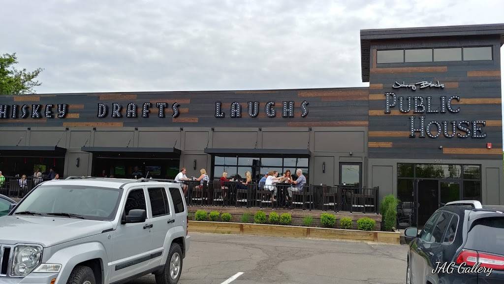 Johnny Blacks Public House | restaurant | 5171 Dixie Hwy, Waterford Twp, MI 48329, USA | 2485999001 OR +1 248-599-9001