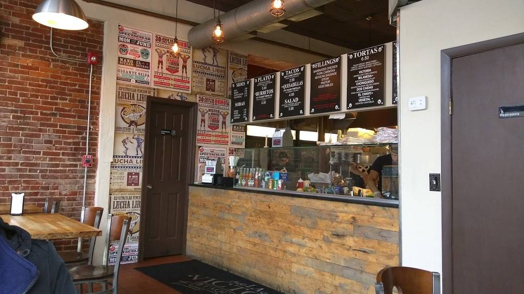 La Victoria Taqueria | restaurant | 6 Wallis St, Beverly, MA 01915, USA | 9789692228 OR +1 978-969-2228