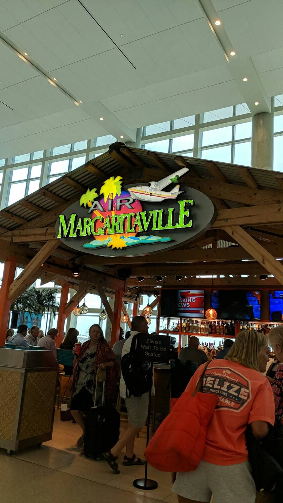 Air Margaritaville FLL | restaurant | Terminal 1, 50 Terminal Dr, Fort Lauderdale, FL 33315, USA | 8776727467 OR +1 877-672-7467